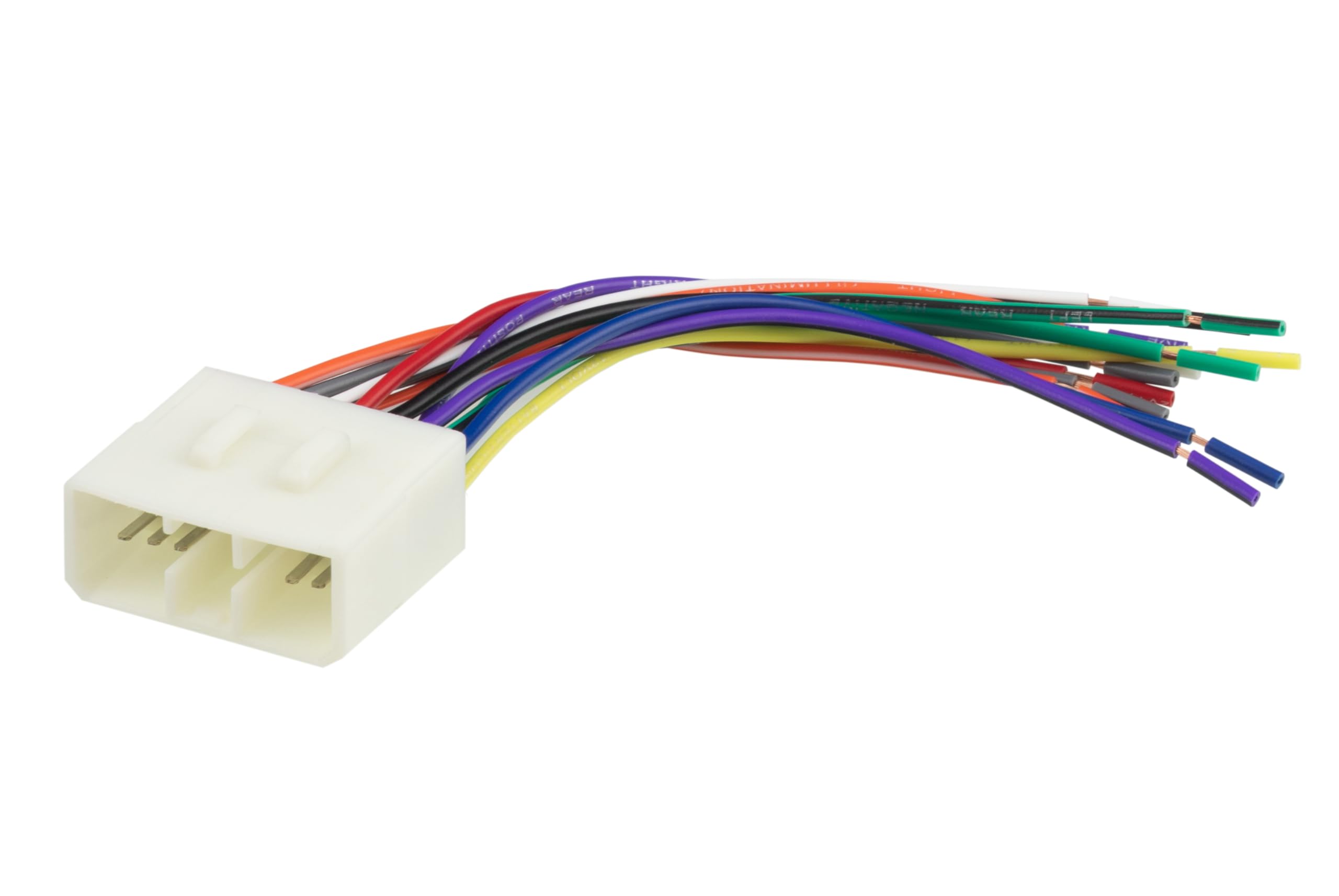 Scosche SCOSCHE ACM3 Dash Kit for Aqua Marine Stereo - White Cover-Up with Flip Top Door