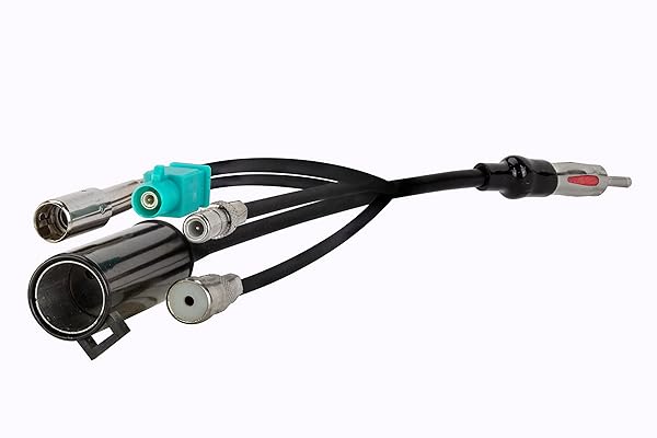 Scosche SCOSCHE UAA3 Multi-Vehicle Antenna Adapter: Universal Fit & Easy Installation - View 6 of 11