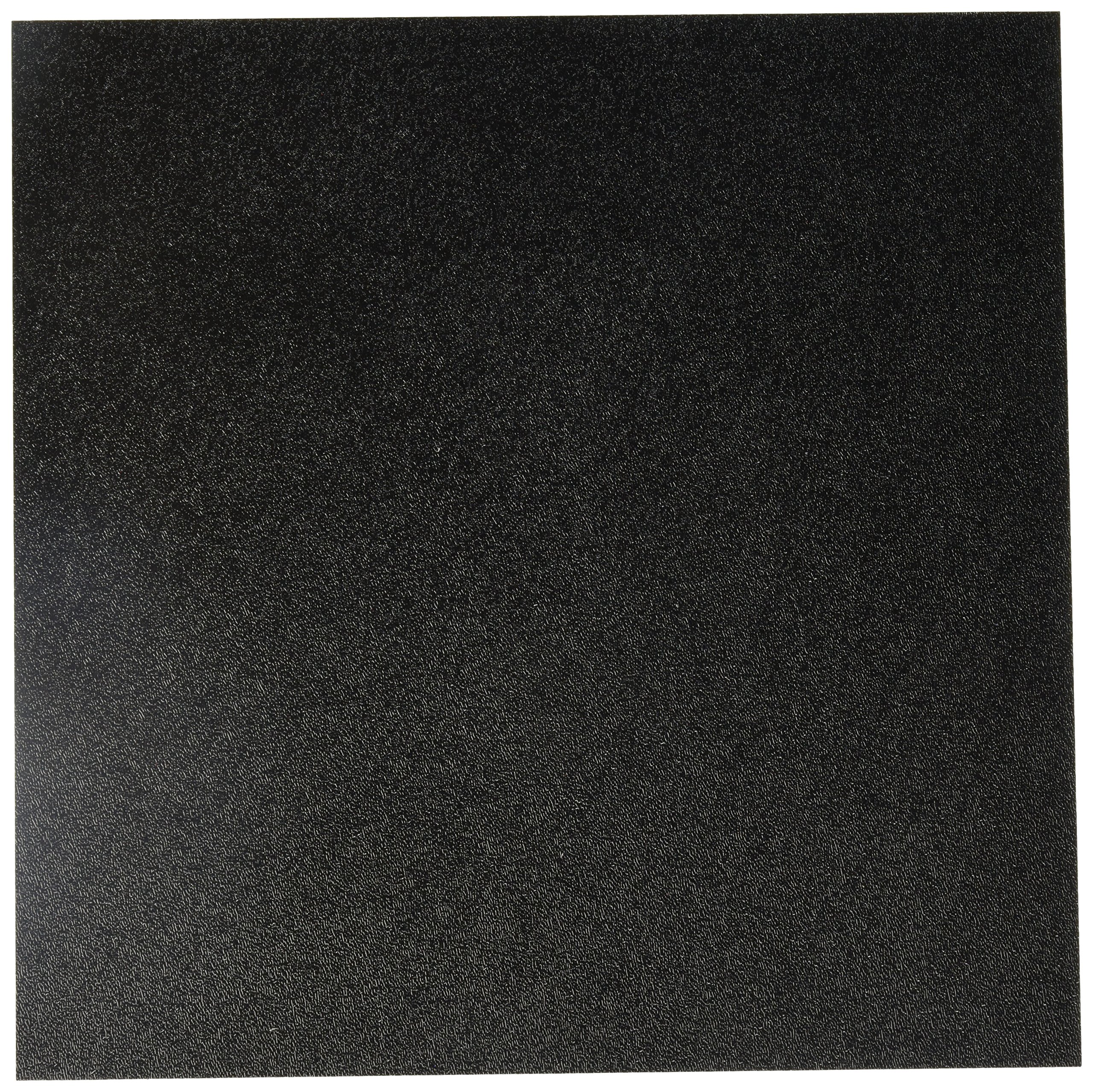 Buy Install Bay 89-00-9031 ABS Plastic 12x12x1/8-Inch Sheet - Durable & Versatile Material for DIY Projects