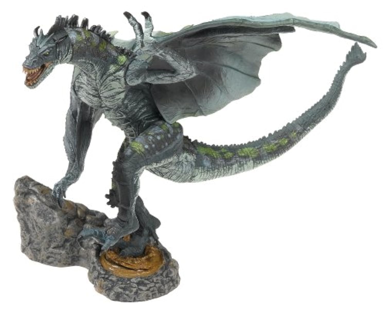 McFarlane Toys McFarlane Dragons Series 2 Quest for The Lost King The Berserkers Dragon Clan Action Figure Collectible