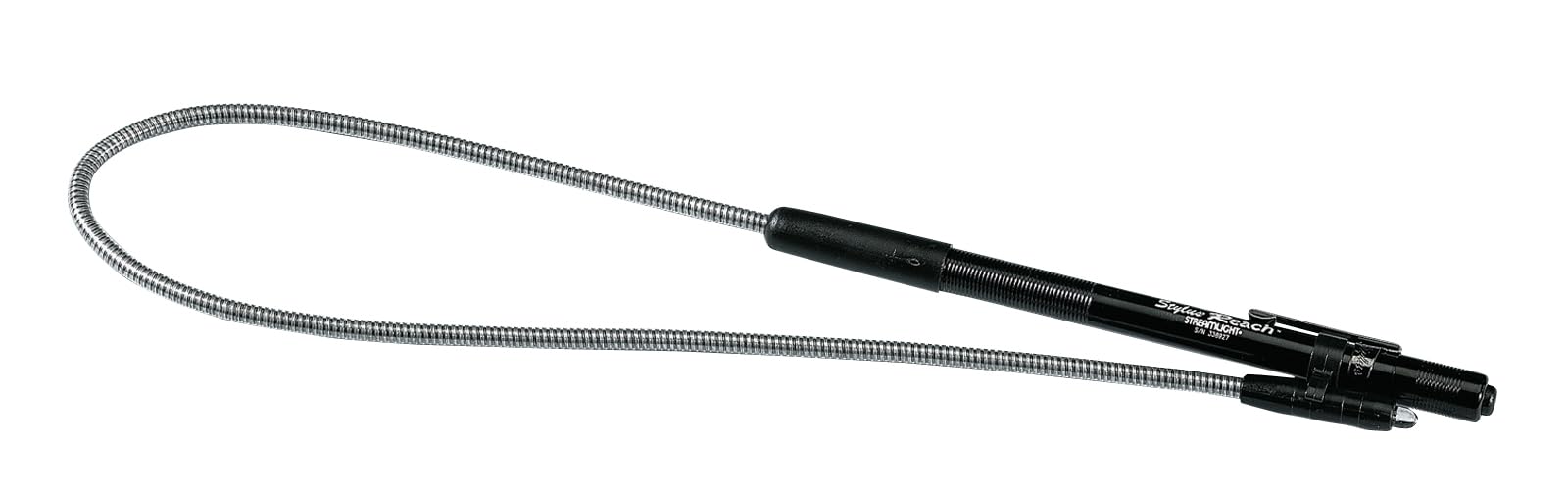 Streamlight Streamlight 65418 Stylus Pen Light: 11-Lumen, 11.5-Inch Extension Cable & AAAA Batteries - Perfect for Precision Lighting