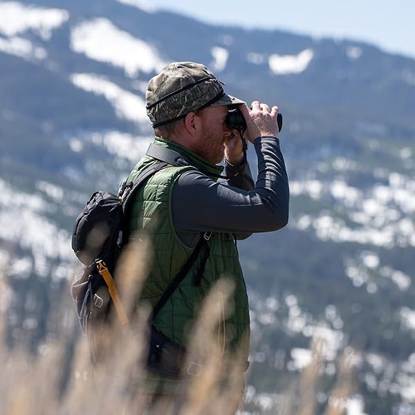 OP/TECH USA OP/TECH USA E-Z Comfort Camera & Binoculars Strap for Nature - Ultimate Comfort & Support (2710252) - View 7 of 9