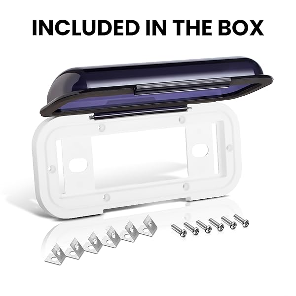 BOSS Audio Systems Protect Your BOSS Audio Systems MRC5: Best Marine Waterproof Radio Cover - View 8 of 8