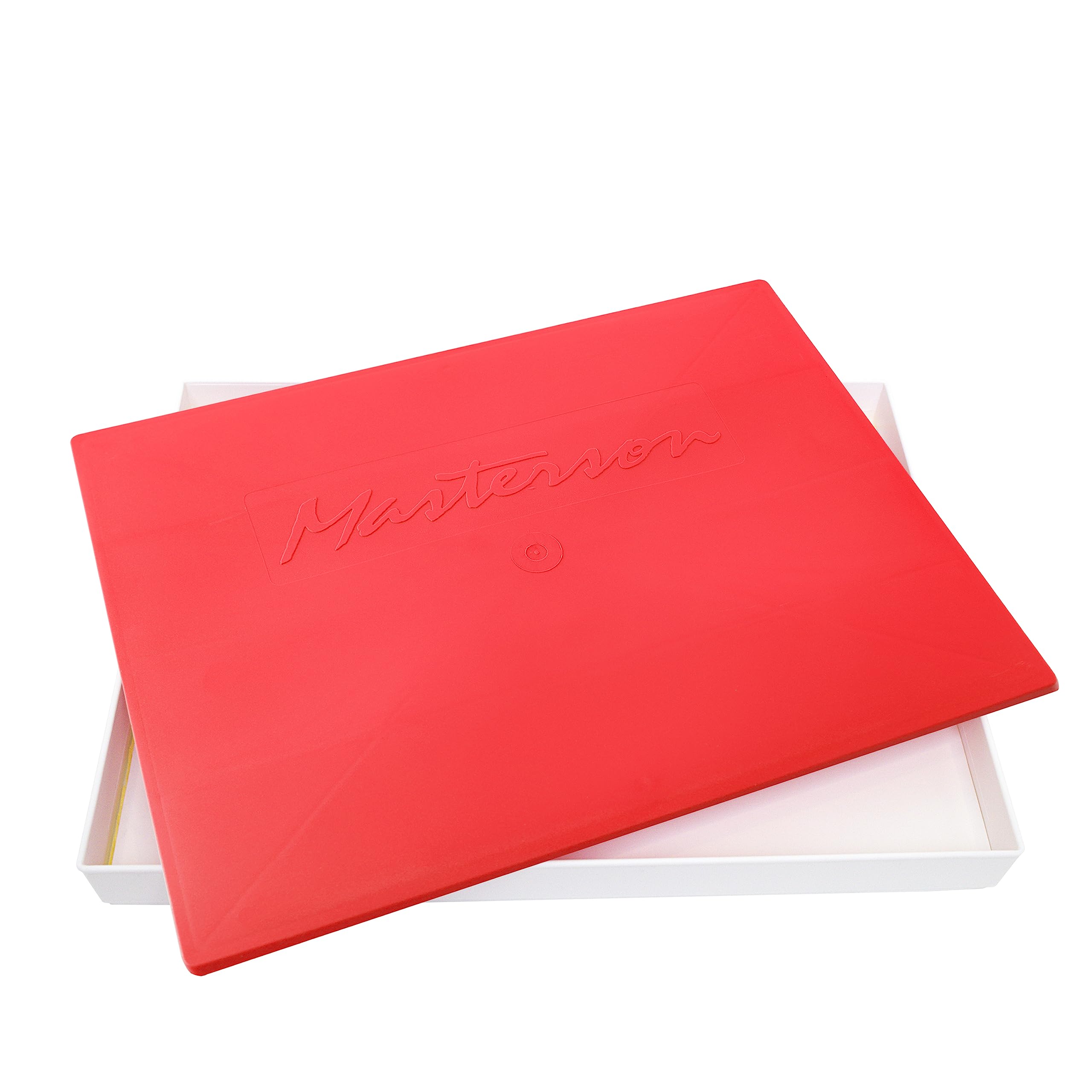 Masterson Masterson Sta-Wet Premier Palette: Airtight 12x16 Paint Palette Keeps Paint Fresh for Days - Made in USA