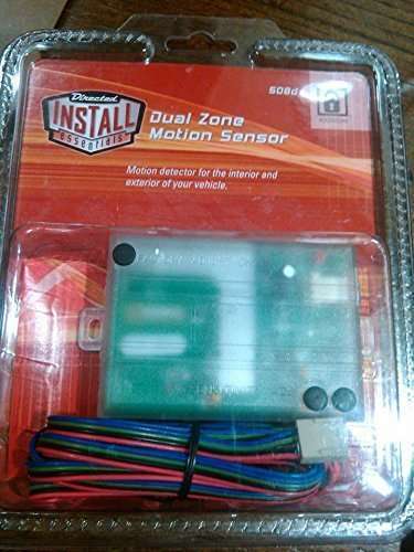 Phoenix DEI 508D Proximity Radar Motion Sensor for Any Car Alarm - Enhance Security Today!