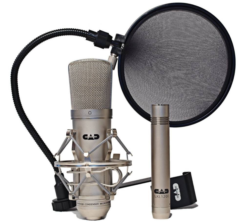 CAD Audio CAD GXL2200SP Studio Condenser Mic Recording Pack: Ultimate Guide & Review