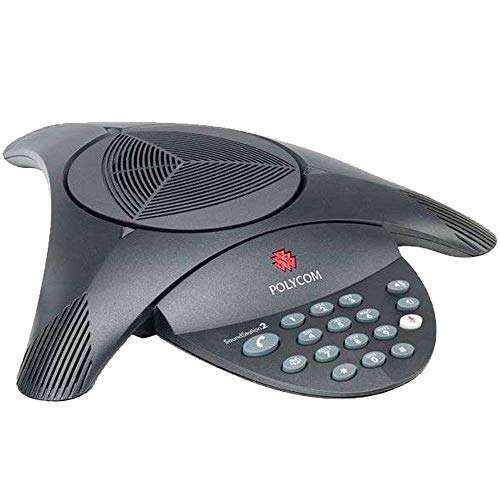 Polycom Buy Polycom SoundStation 2 with Power Supply - Non Expandable & Non Display Model - View 4 of 6