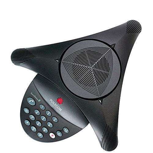 Polycom Buy Polycom SoundStation 2 with Power Supply - Non Expandable & Non Display Model - View 5 of 6