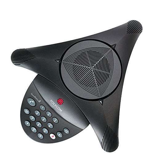 Polycom Buy Polycom SoundStation 2 with Power Supply - Non Expandable & Non Display Model - View 6 of 6