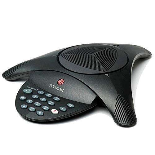 Polycom Buy Polycom SoundStation 2 with Power Supply - Non Expandable & Non Display Model