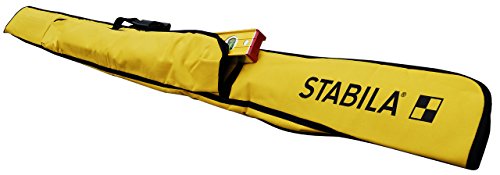 Stabila Stabila 30045 6ft-10ft Plate Level Carrying Case: Durable & Convenient Storage Solution