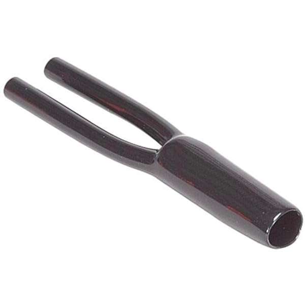 Parts Express Buy Parts Express 10mm 2-Conductor Black Cable Pants - Pack of 10 for Superior Connectivity