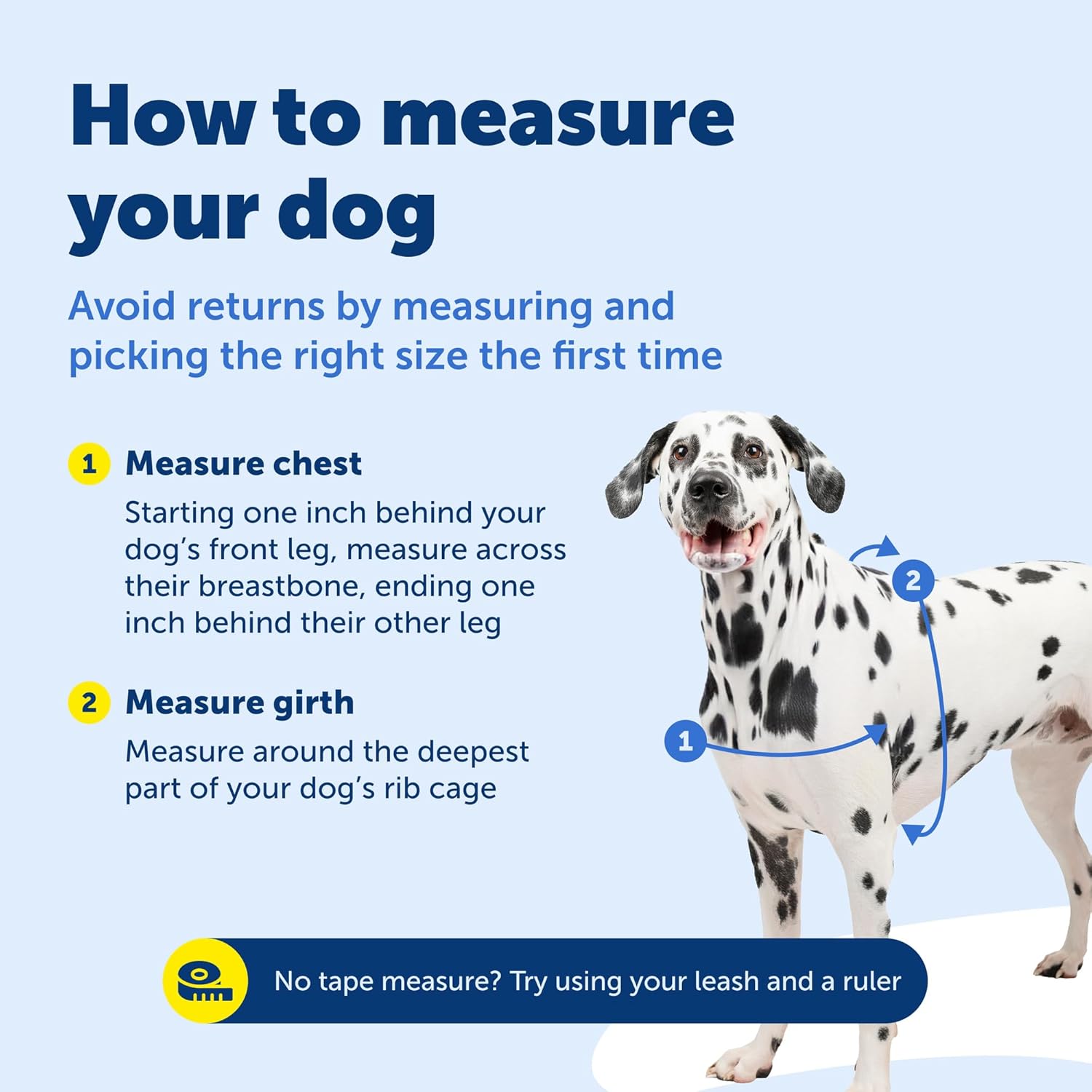 PetSafe PetSafe Easy Walk No Pull Dog Harness for Large Dogs Black Silver Control Leash Manners Prevent Pulling on Walks - View 8 of 9