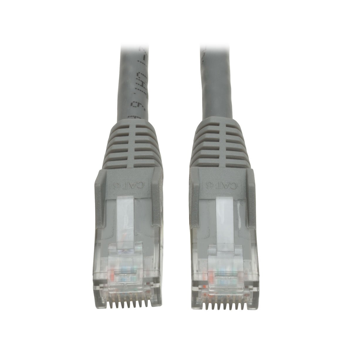 Buy Eaton Tripp Lite N210-010-GY 10ft Cat6 Gigabit Gray Patch Cable - High-Speed RJ45 M/M Connection