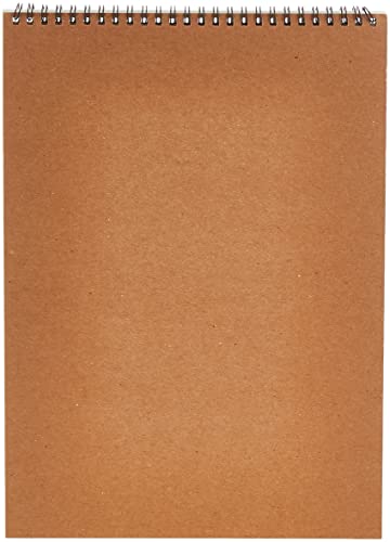 Strathmore Strathmore 9x12 Medium Drawing Spiral Paper Pad - 24 Sheets for Artists | Quality Art Supplies - View 4 of 4