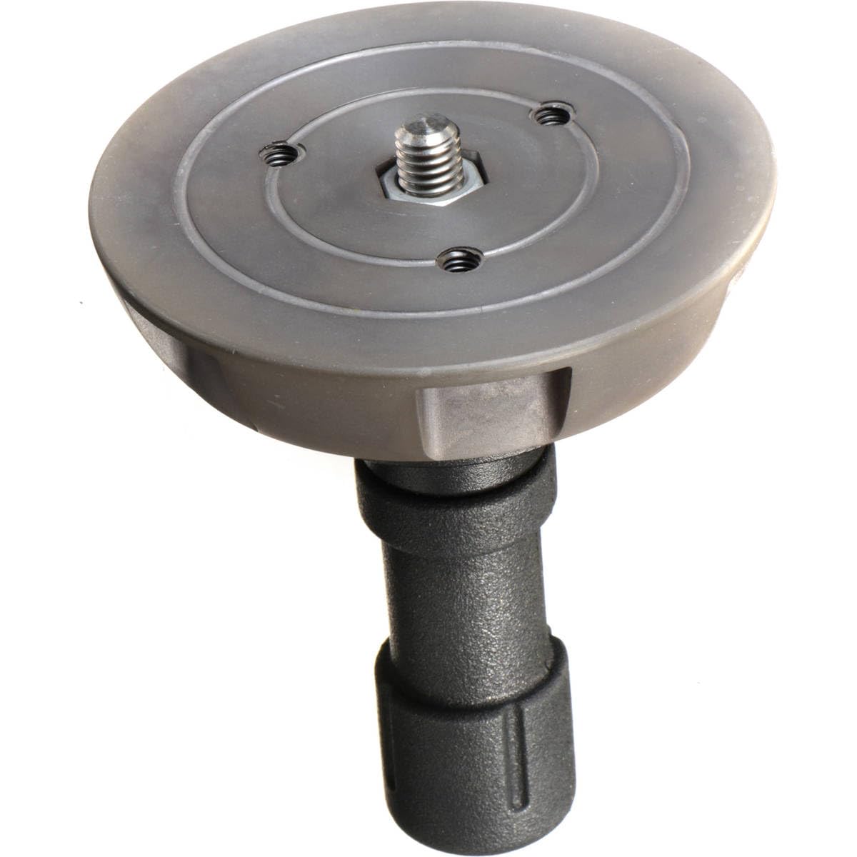 Manfrotto 500BALLSH 100mm Half Ball with Short Handle for 529B Hi Hat Black Best Quality Photography Accessory