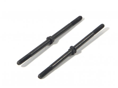 HPI 93330 Turnbuckle 440x60mm Pack of 2 for Precision Adjustments in RC Models
