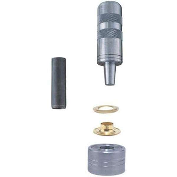 General Tools "Buy GENERAL TOOLS TV322529 3/8" Grommet Kit - 24 Piece Set for Easy DIY Projects"