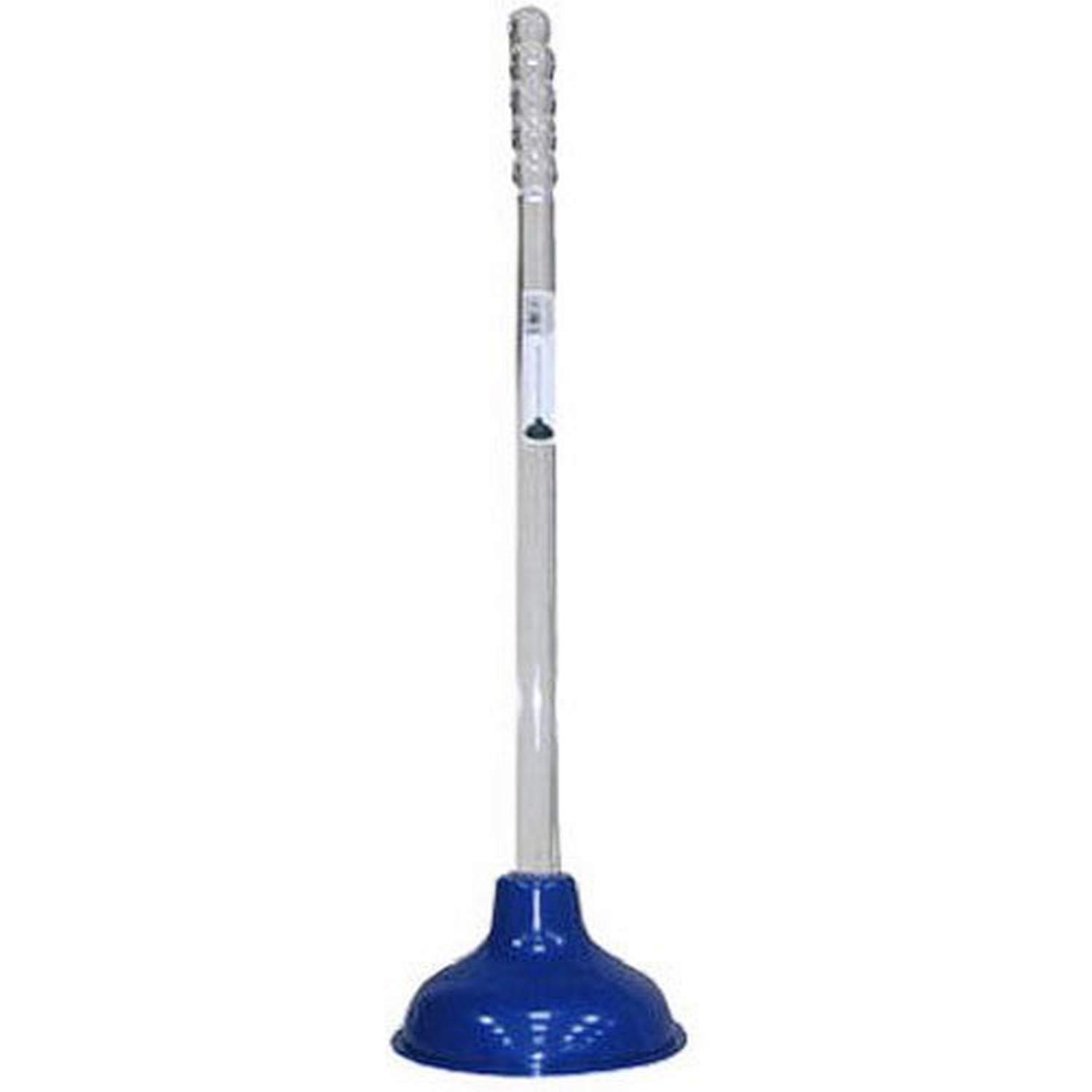 Everflow Industrial Supply Everflow Industrial Supply C28822 6 Inch Blue Cup Plunger for Effective Drain Cleaning