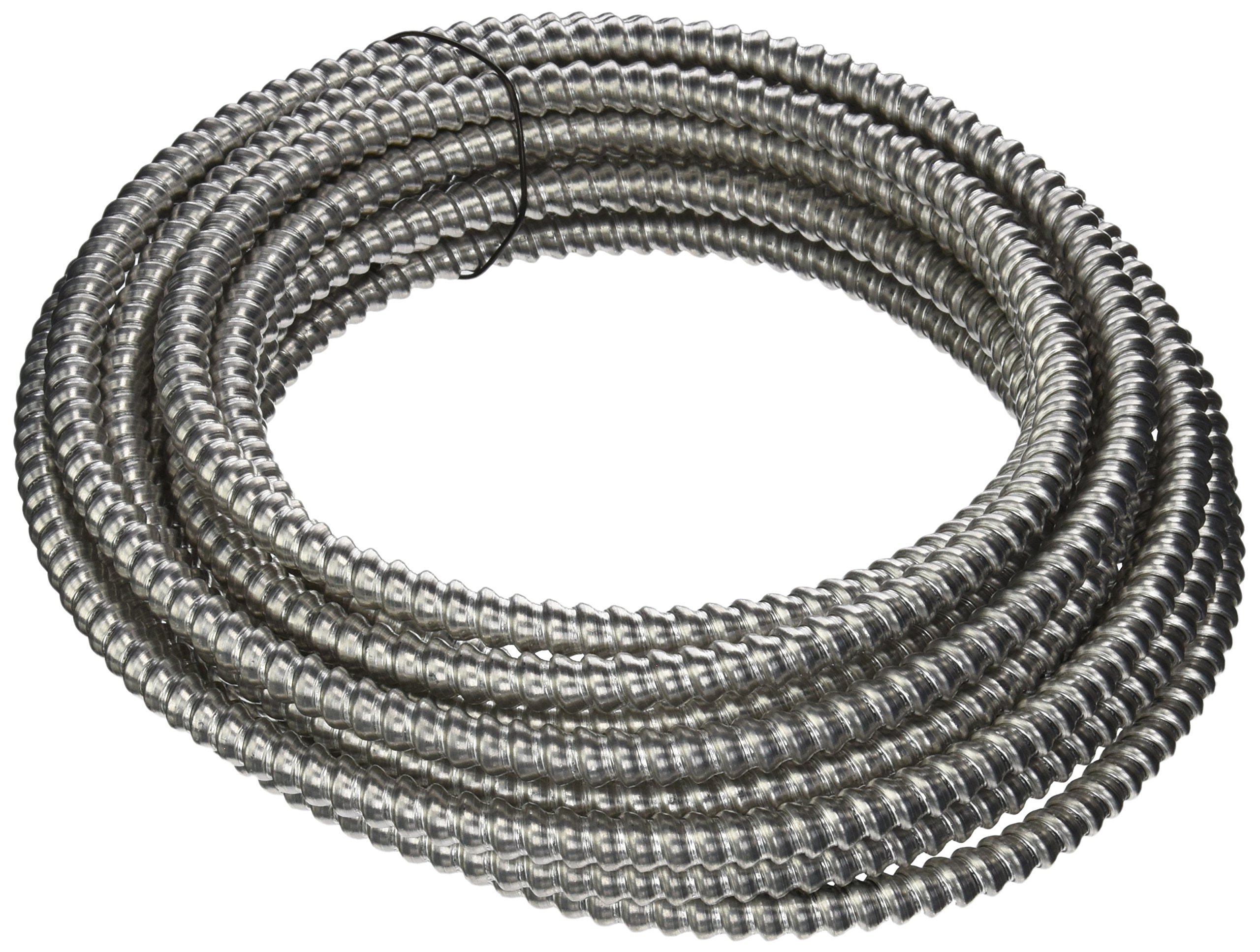 Southwire Buy Woods 68583421 25' 12/3 MC Aluminum Cable - Durable & Reliable Electrical Solution