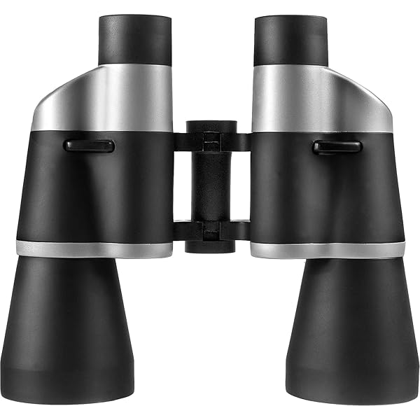 BARSKA BARSKA Focus Free 10x50 Binoculars: Ultimate Clarity & Comfort for Outdoor Adventures - View 5 of 6