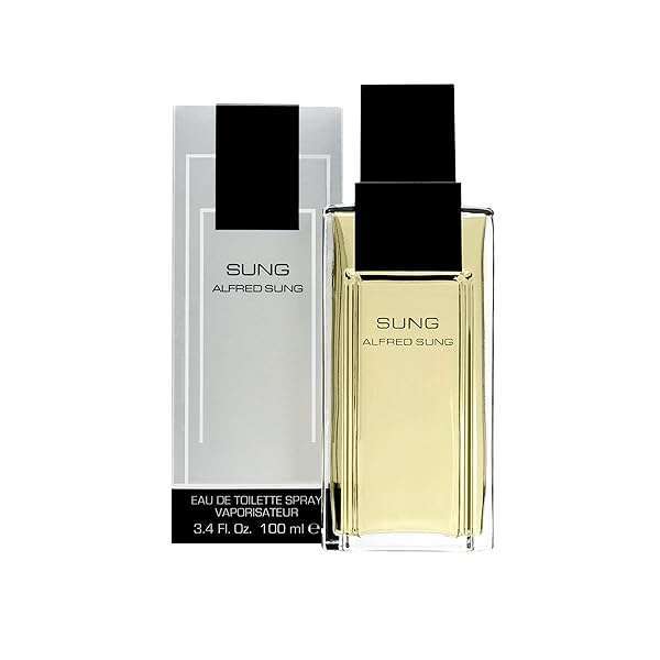 Alfred Sung Alfred Sung Eau De Toilette Spray for Women - Perfect Valentine's Day Gift, 3.4 Fl Oz