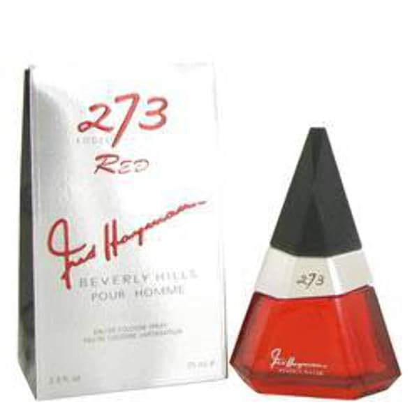 Fred Hayman Buy Fred Hayman 273 Red Cologne Spray for Men - 2.5 Ounce | Fresh & Long-Lasting Fragrance