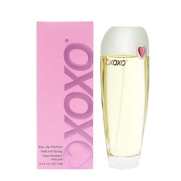XOXO Xoxo by Victory International: Women's Eau De Parfum Spray 3.4 oz - Captivating Fragrance for Every Occasion