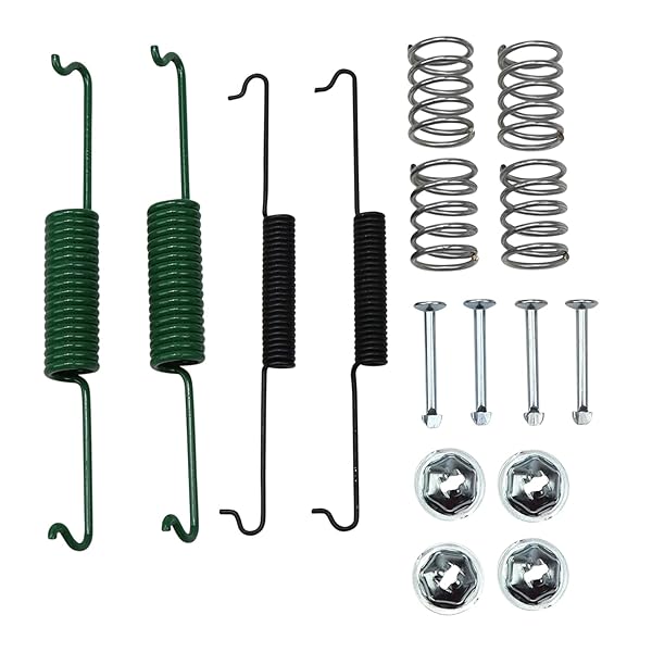 Beck/Arnley 084-0421 Drum Brake Hardware Kit - Premium Quality Replacement Parts