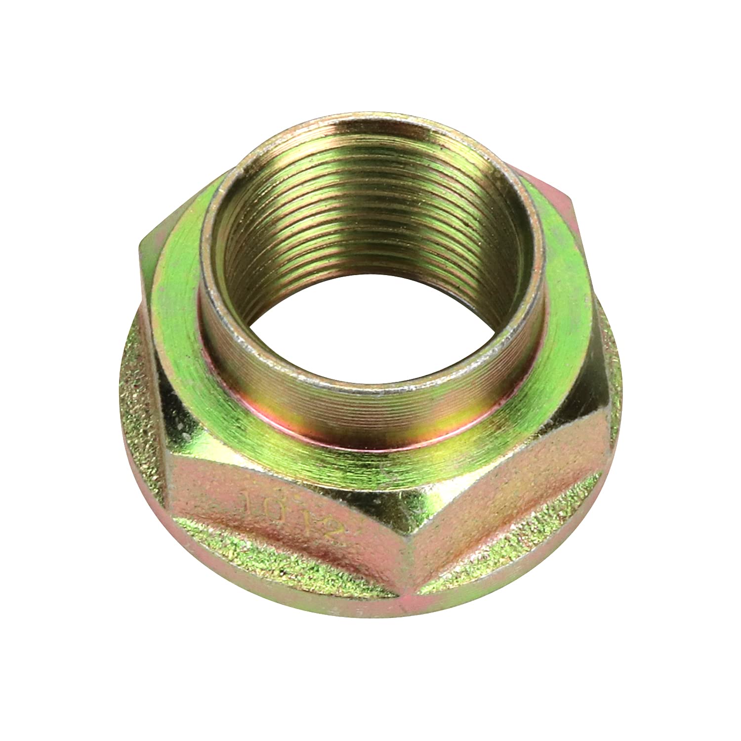 Beck/Arnley Beck/Arnley 103-0504 Axle Nuts M22 x 1.5MM - Perfect Fit for Your Vehicle's Thread Size