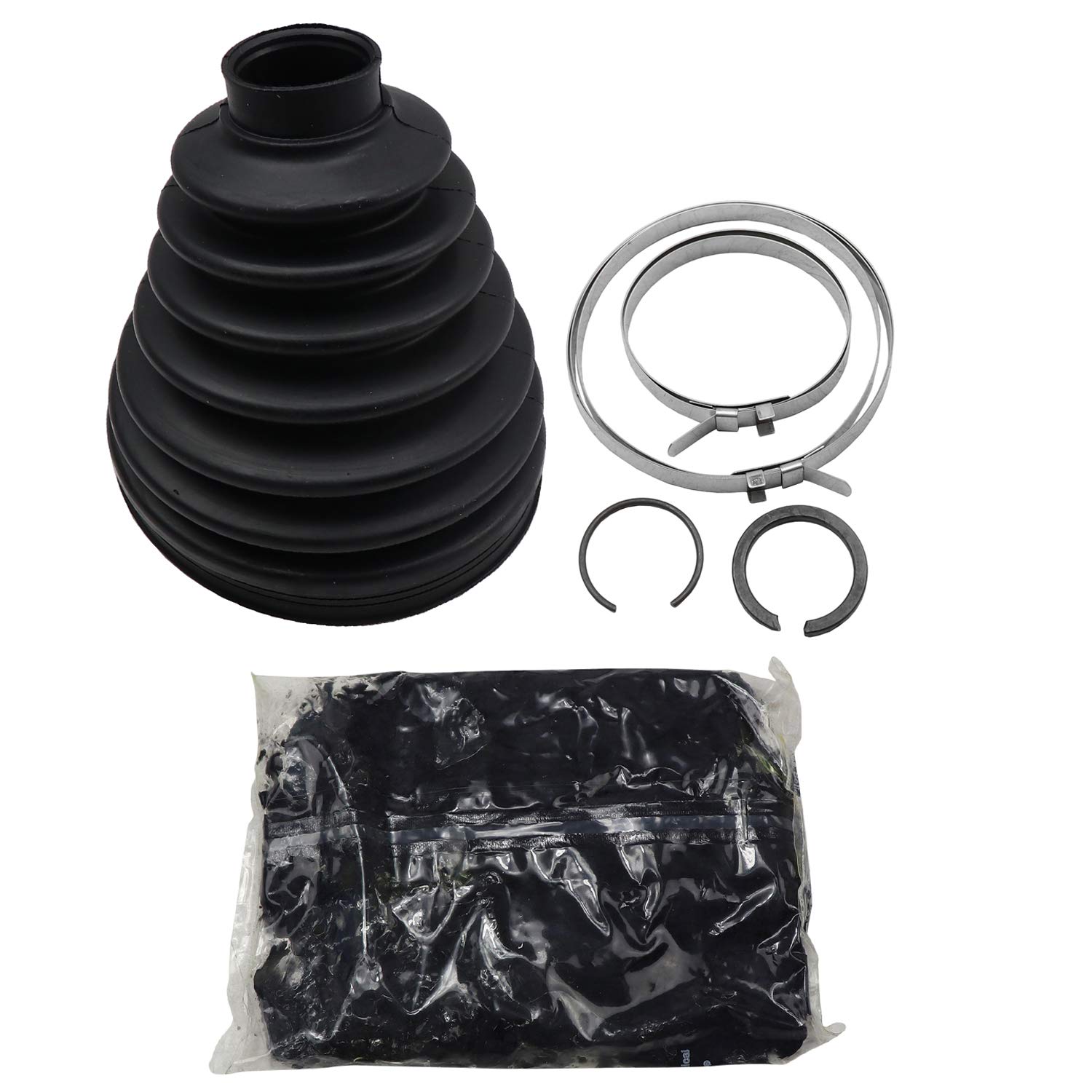 Beck/Arnley Beck/Arnley 103-2818 CV Joint Boot Kit: Durable Replacement for Smooth Performance