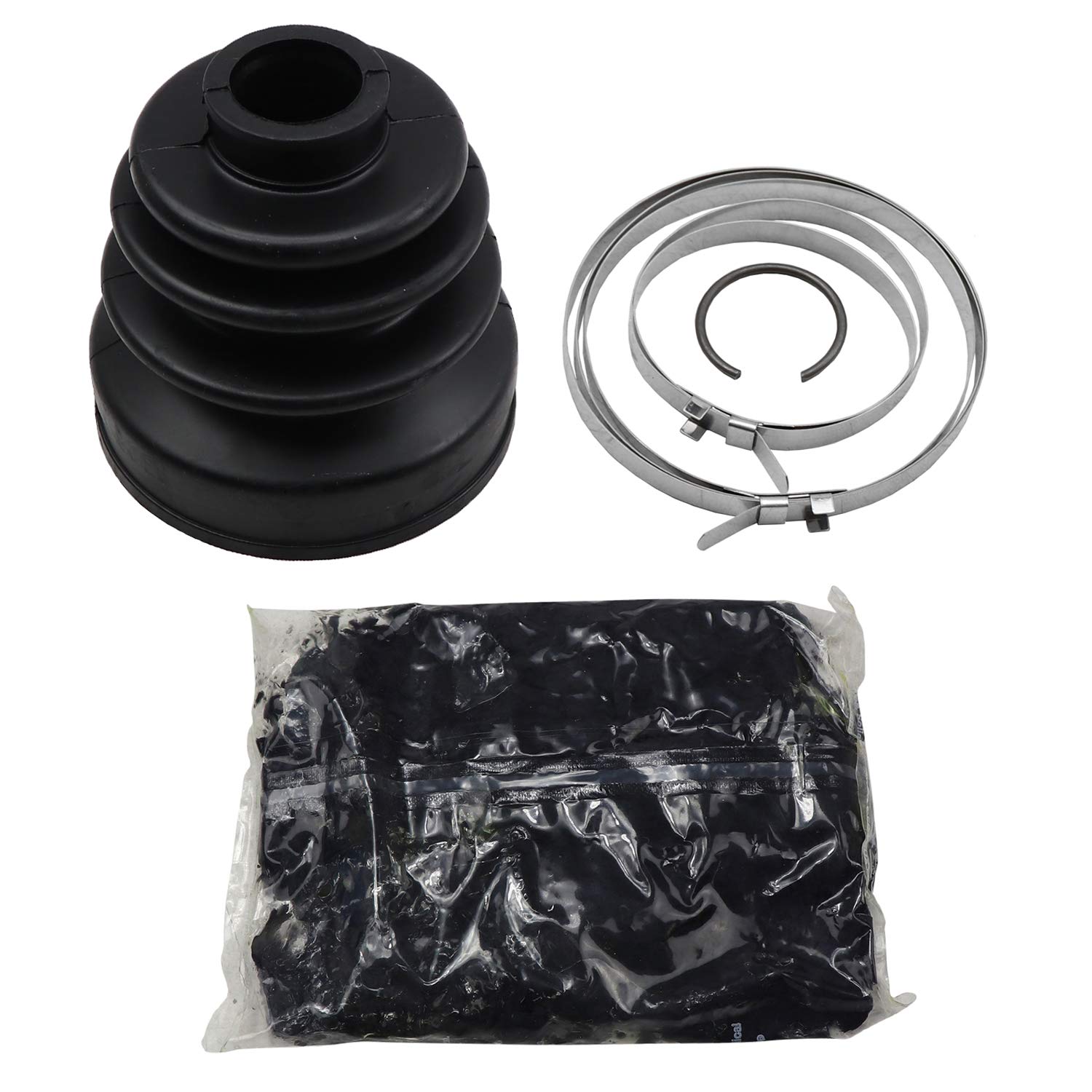 Beck/Arnley Beck/Arnley 103-2314 CV Joint Boot Kit - Durable Black Replacement for Optimal Performance