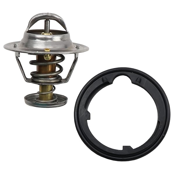 Beck/Arnley Beck/Arnley 143-0807 Thermostat: High-Quality Replacement for Optimal Engine Performance