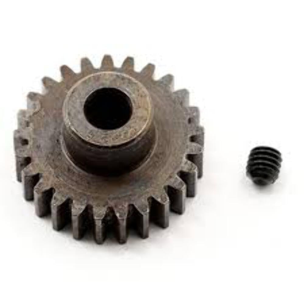 Robinson Racing Robinson Racing 8725 Hard 5Mm Bore Pinion 25T for High Performance RC Cars