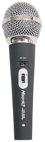 Signature Music Pro Wired Microphone with Volume Control HS-800 for Professional Sound Quality - View 2 of 4