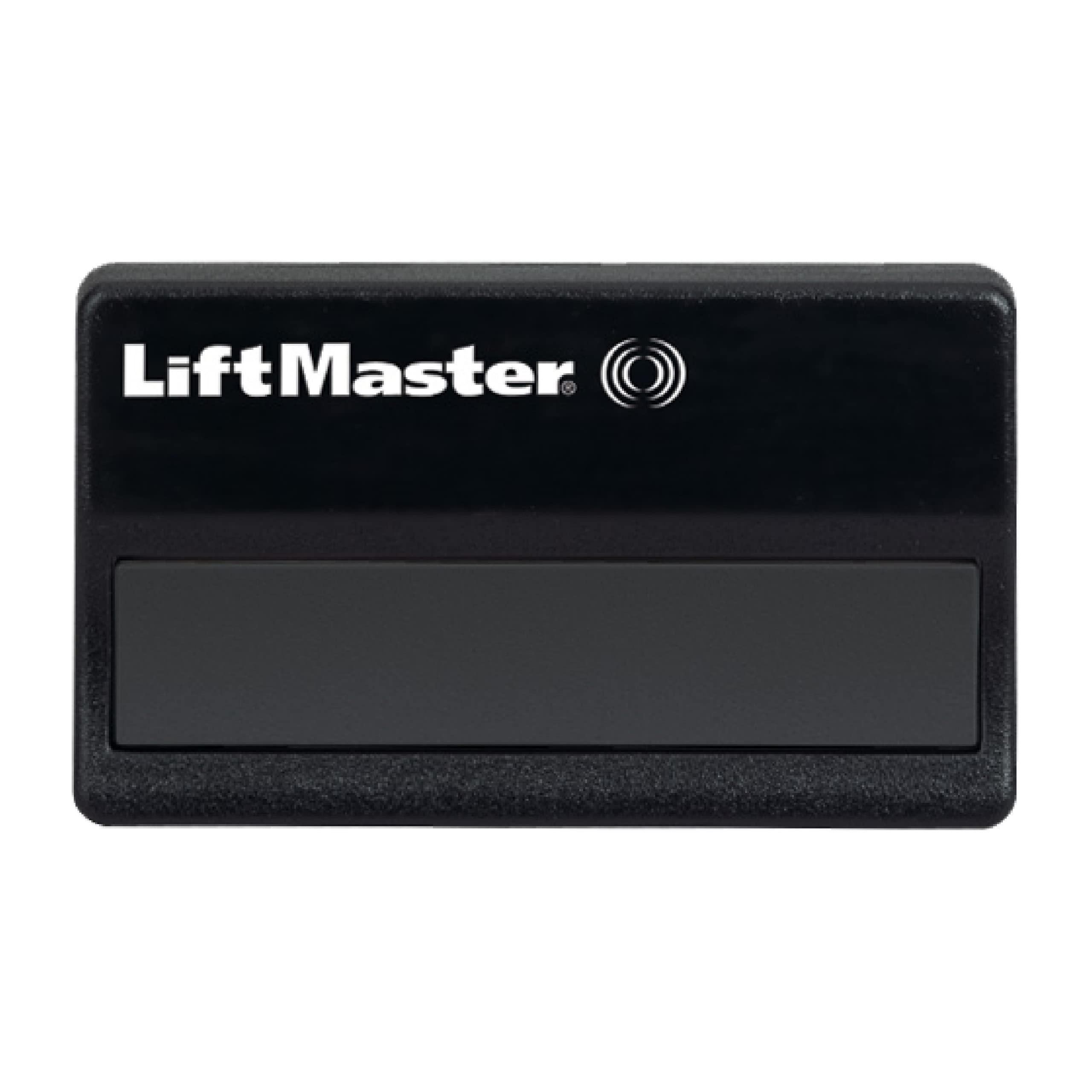 LiftMaster LiftMaster 371LM Universal Garage Door Opener Remote - Secure, App-Connected, Single Button Control