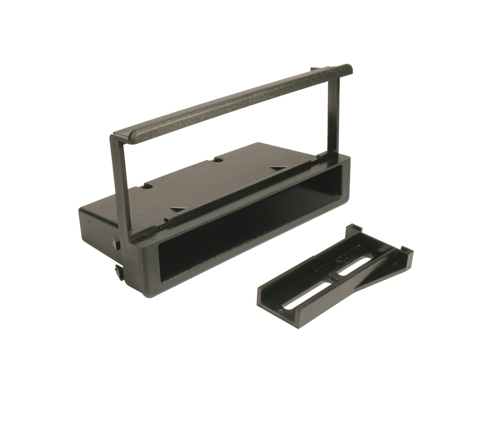 Scosche Scosche FD1423B Single DIN Dash Kit for 1995-2011 Ford, Lincoln, Mazda & Mercury - Easy Aftermarket Stereo Installation