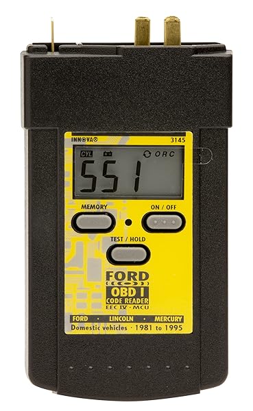 Innova INNOVA 3145 Ford Digital OBD1 Code Reader for Quick and Accurate Vehicle Diagnostics