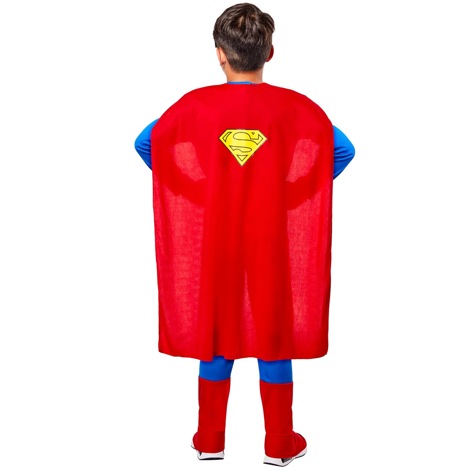 Rubies Rubies Child DC Super Heroes Deluxe Muscle Chest Superman Costume Large for Themed Parties and Halloween - View 4 of 9