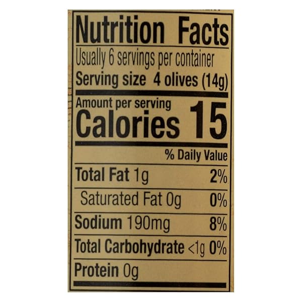 Reese Reese Manzanilla Olives with Anchovy Stuffing - 3oz Jars (Pack of 12) for Gourmet Snacking