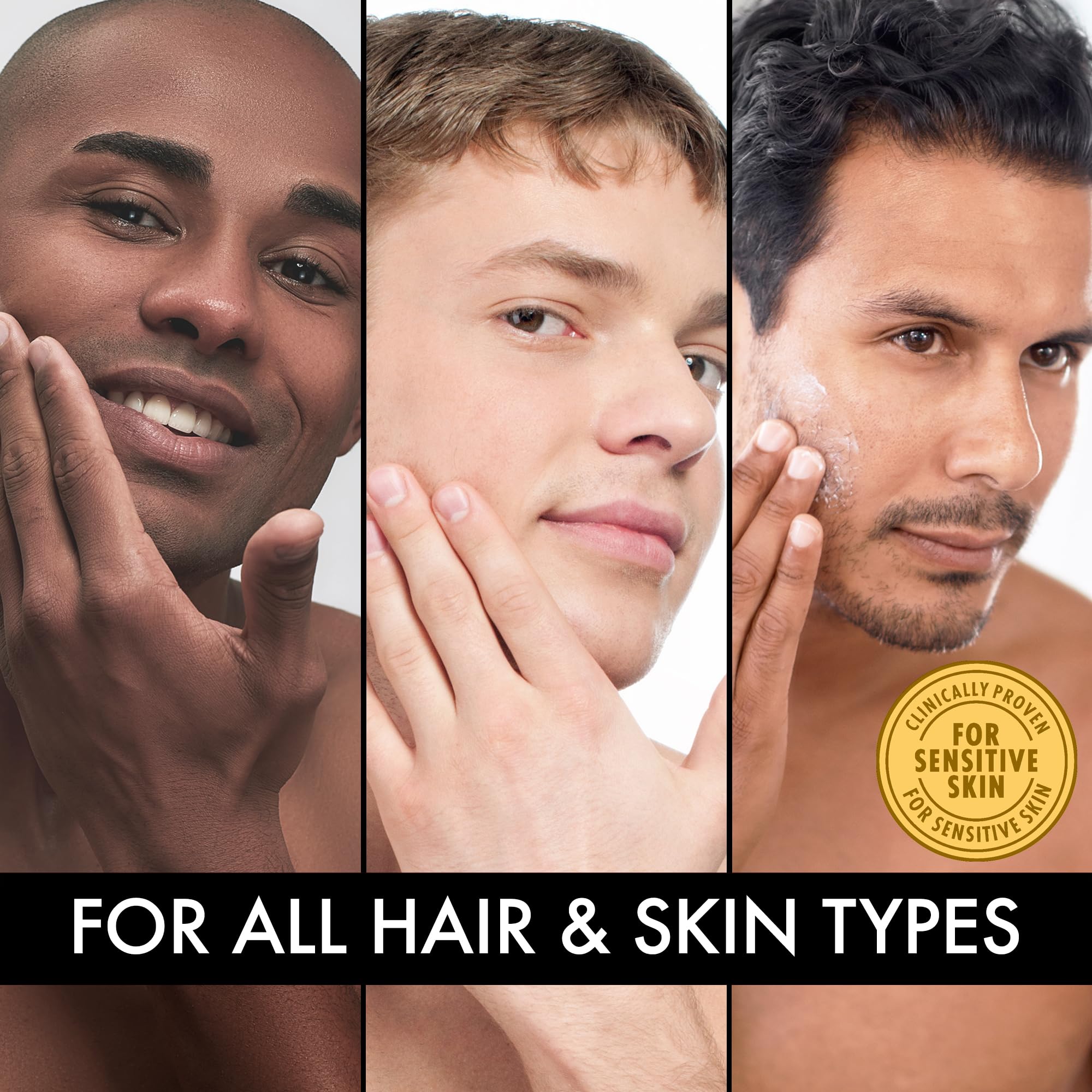 The Art of Shaving Sandalwood After Shave Balm 3.3 Ounce for Soothing Skin and Lasting Fragrance - View 3 of 8