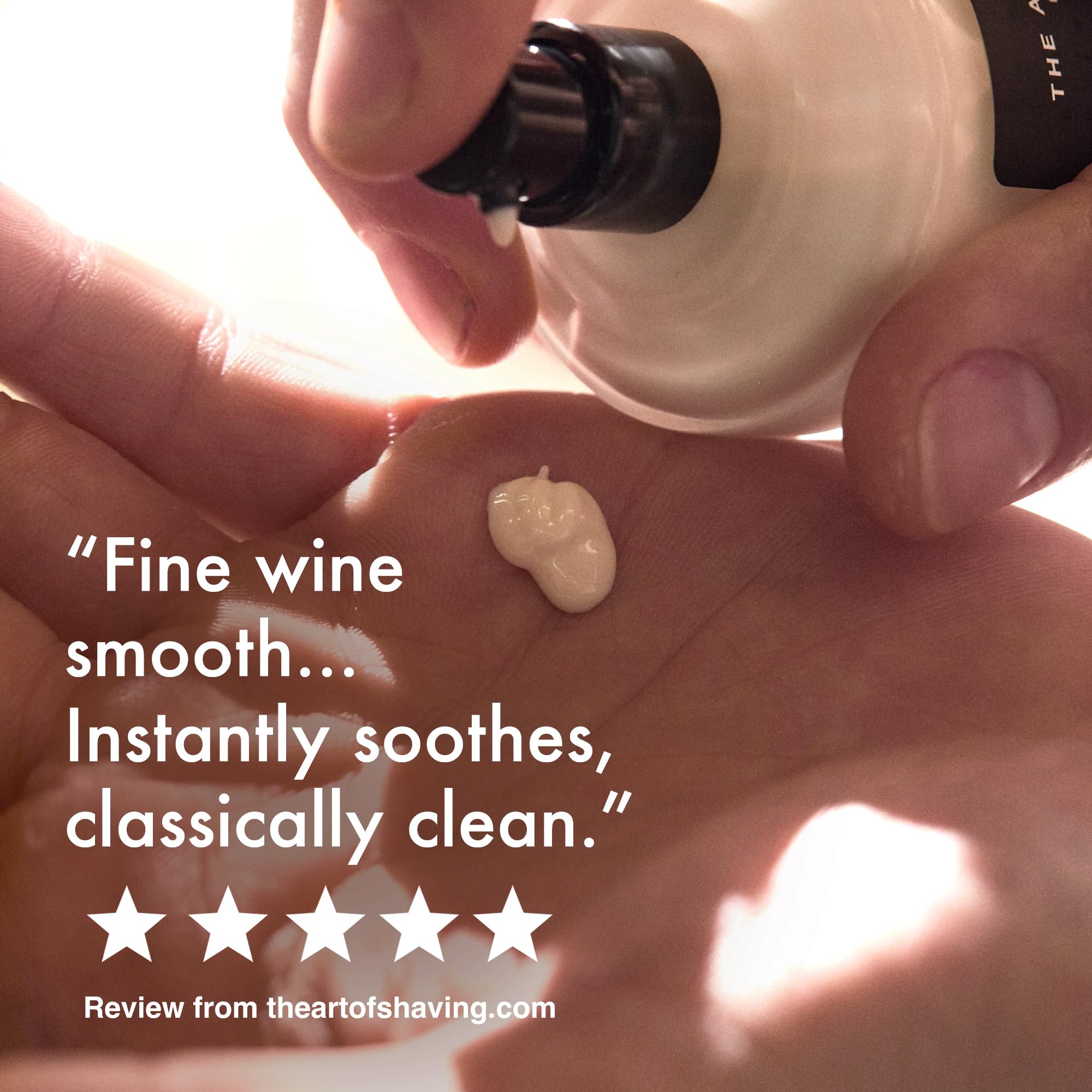 The Art of Shaving Sandalwood After Shave Balm 3.3 Ounce for Soothing Skin and Lasting Fragrance - View 8 of 8