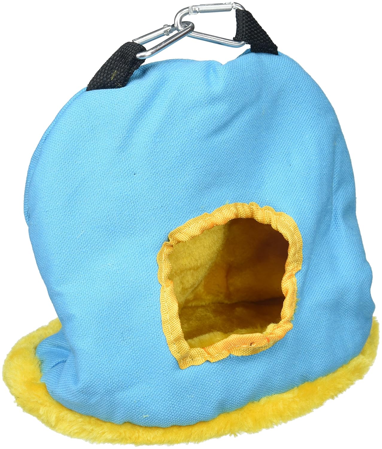 Prevue Prevue Snuggle Sack Bird Shelter Medium for Cozy and Safe Bird Resting Space