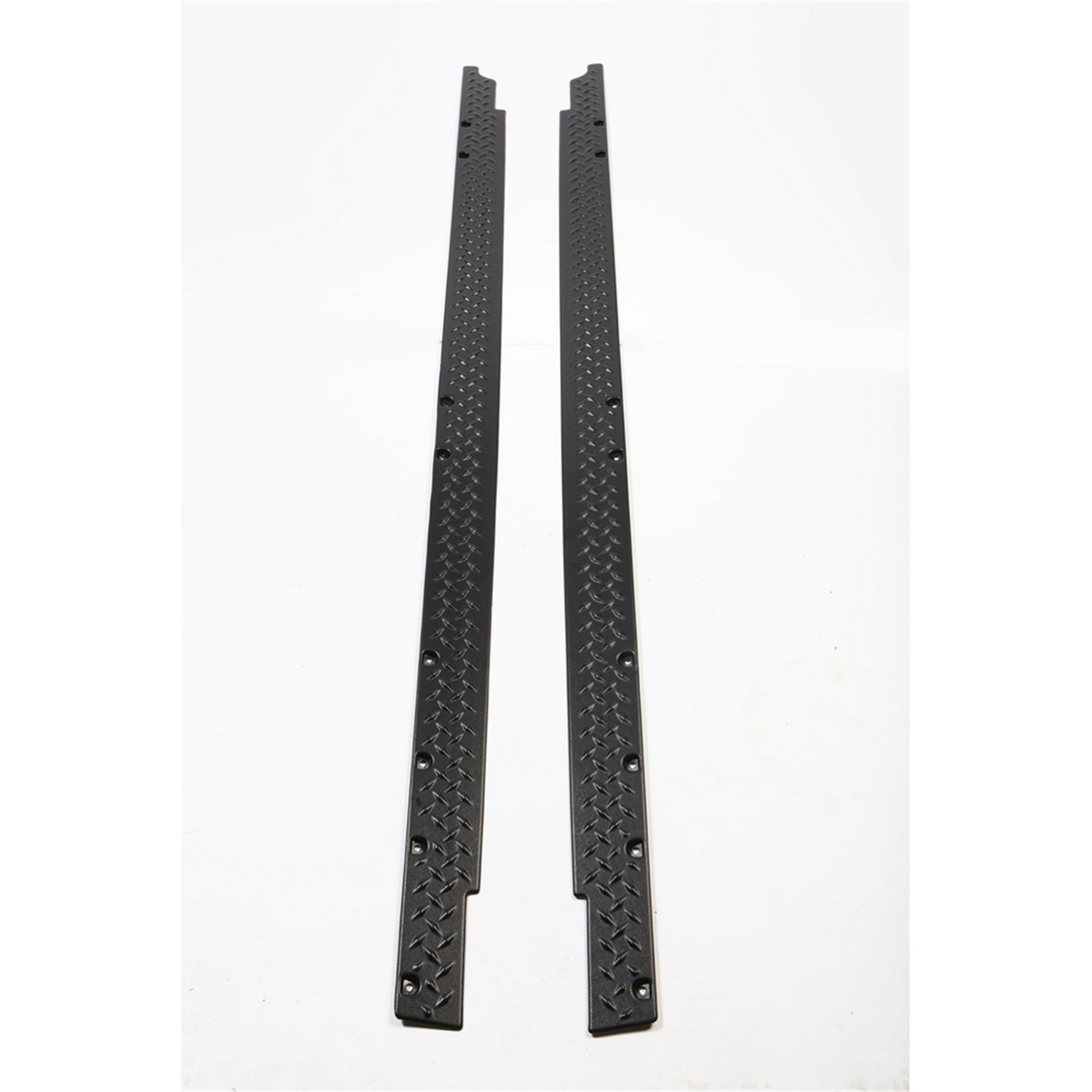 Rugged Ridge Euro Guard Kit for Jeep Wrangler TJ/LJ (1997-2006) - Black Headlight Protection