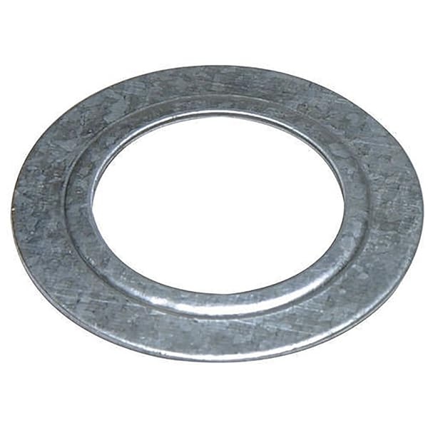 Sigma Engineered Solutions Sigma Electric ProConnex 49302 Rigid Reducing Washer 1-Inch to 1/2-Inch - 2-Pack for Reliable Connections