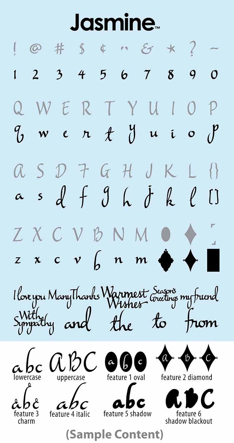 Unlock Creativity with Cricut Jasmine Cartridge: Your Ultimate Guide to Crafting