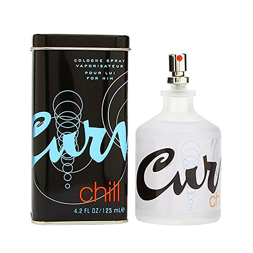 Curve Curve Chill for Men: Refreshing Men's Cologne Spray 4.2oz - Perfect Fragrance for Every Occasion - View 2 of 2