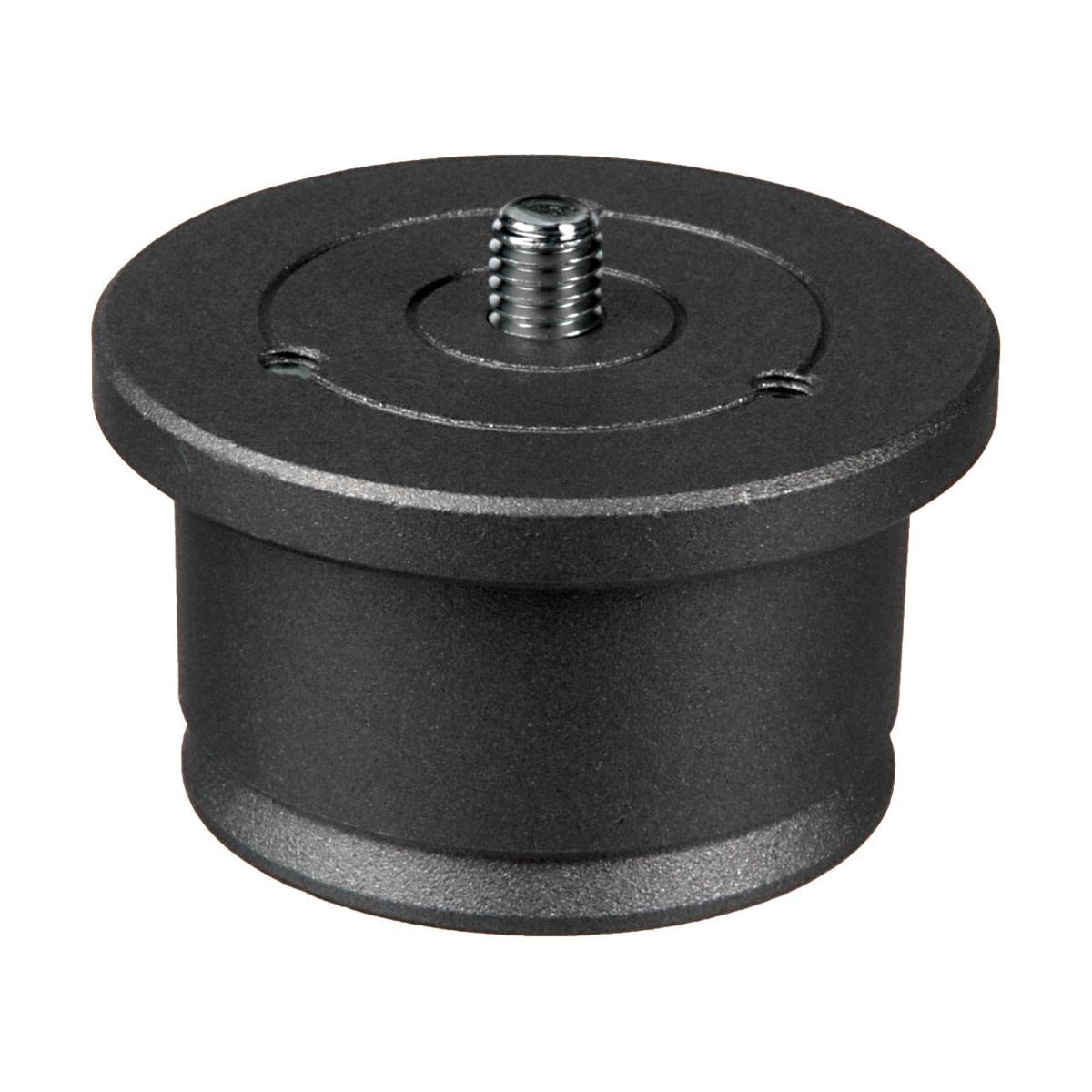 Manfrotto Quick Release Plate 1.65 Inch High for 3263 Spare Part Replacement