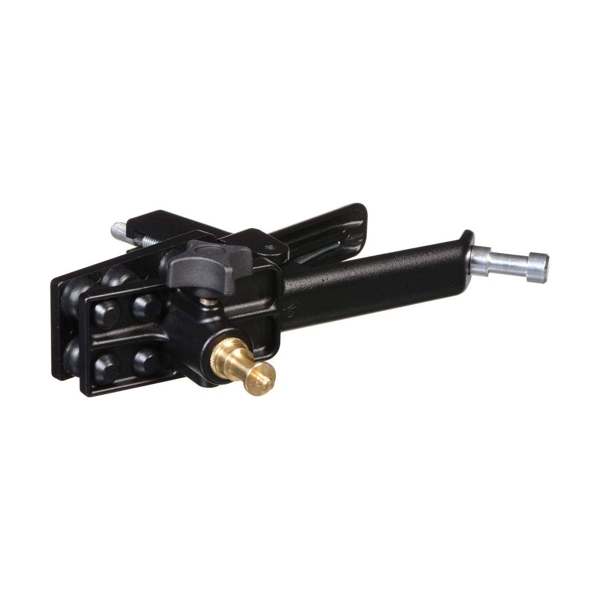 Manfrotto Manfrotto 043 Sky Hook Adjustable Gaffer Clamp for Secure and Versatile Photography Support - View 3 of 3