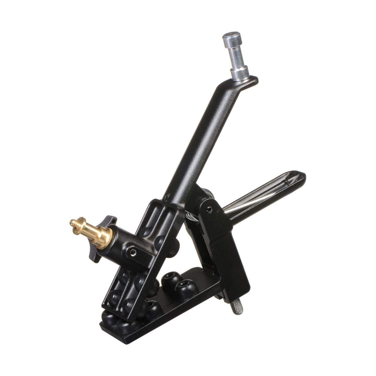 Manfrotto 043 Sky Hook Adjustable Gaffer Clamp for Secure and Versatile Photography Support